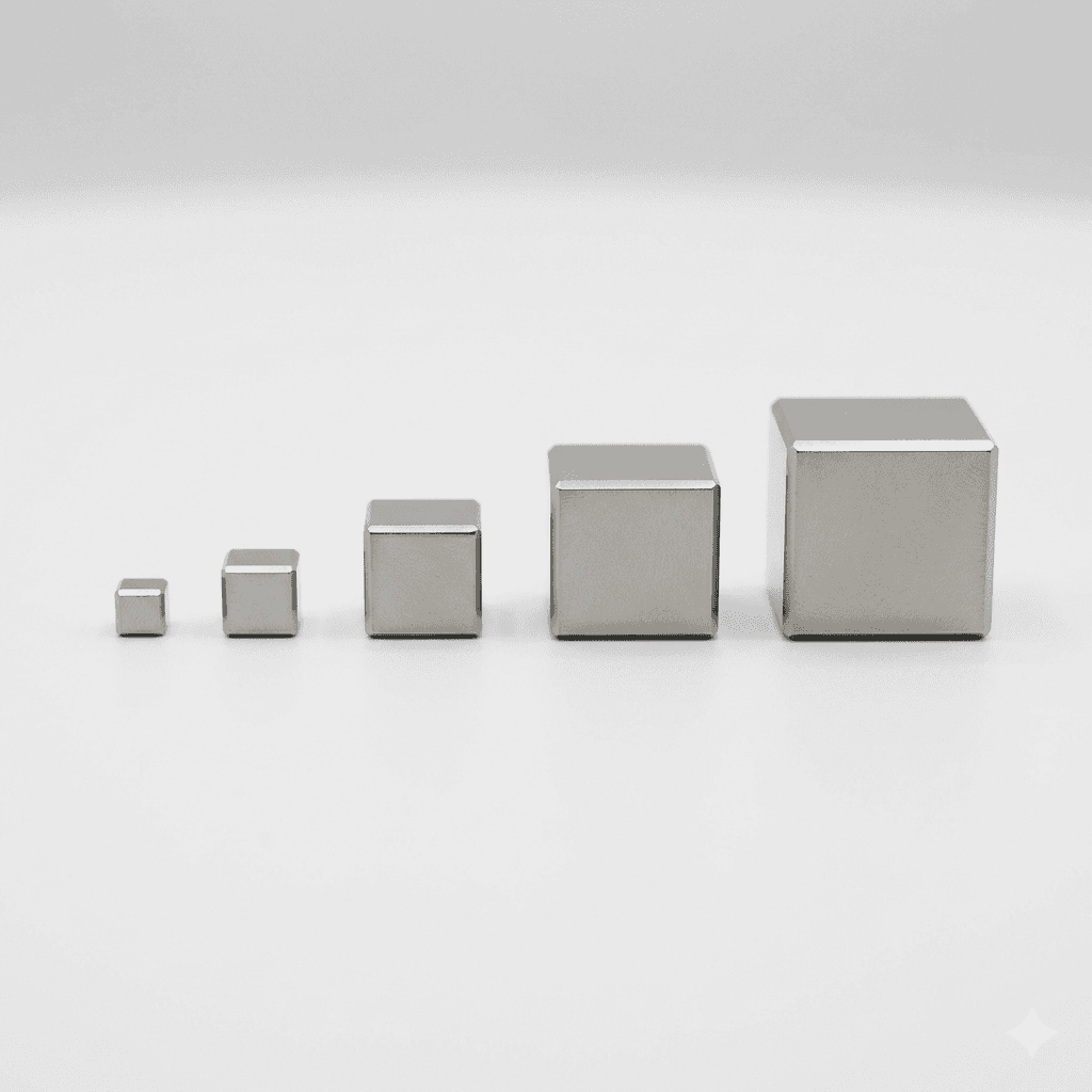 1.5" Tungsten Alloy Cube